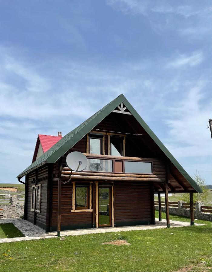 Lightning Apartments Zabljak  Luaran gambar