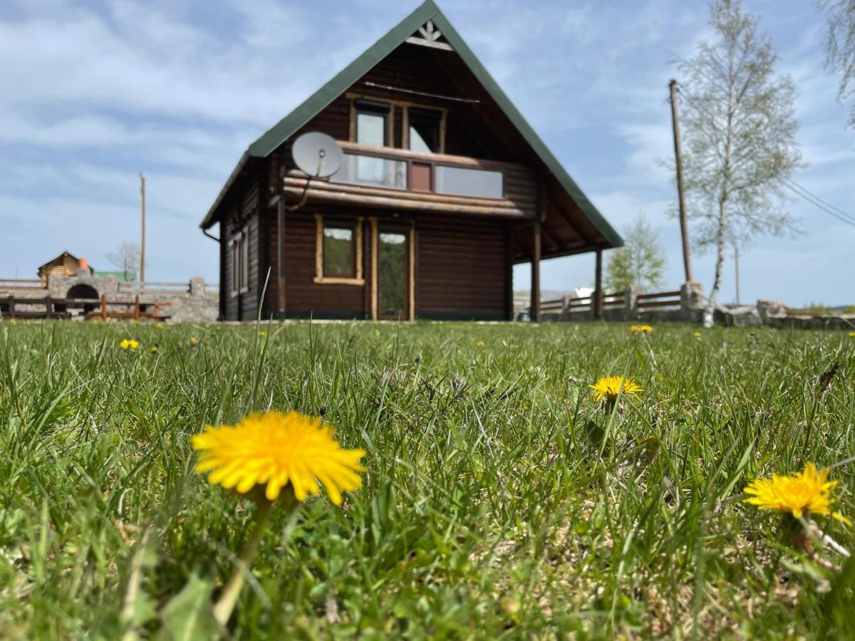 Lightning Apartments Zabljak  Luaran gambar