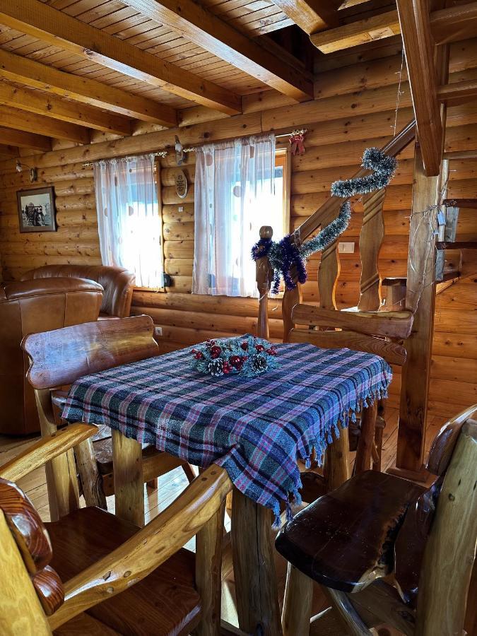 Lightning Apartments Zabljak  Luaran gambar