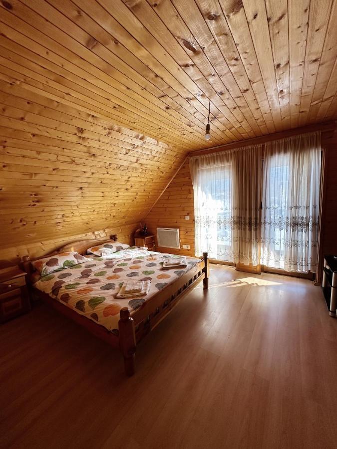 Lightning Apartments Zabljak  Luaran gambar