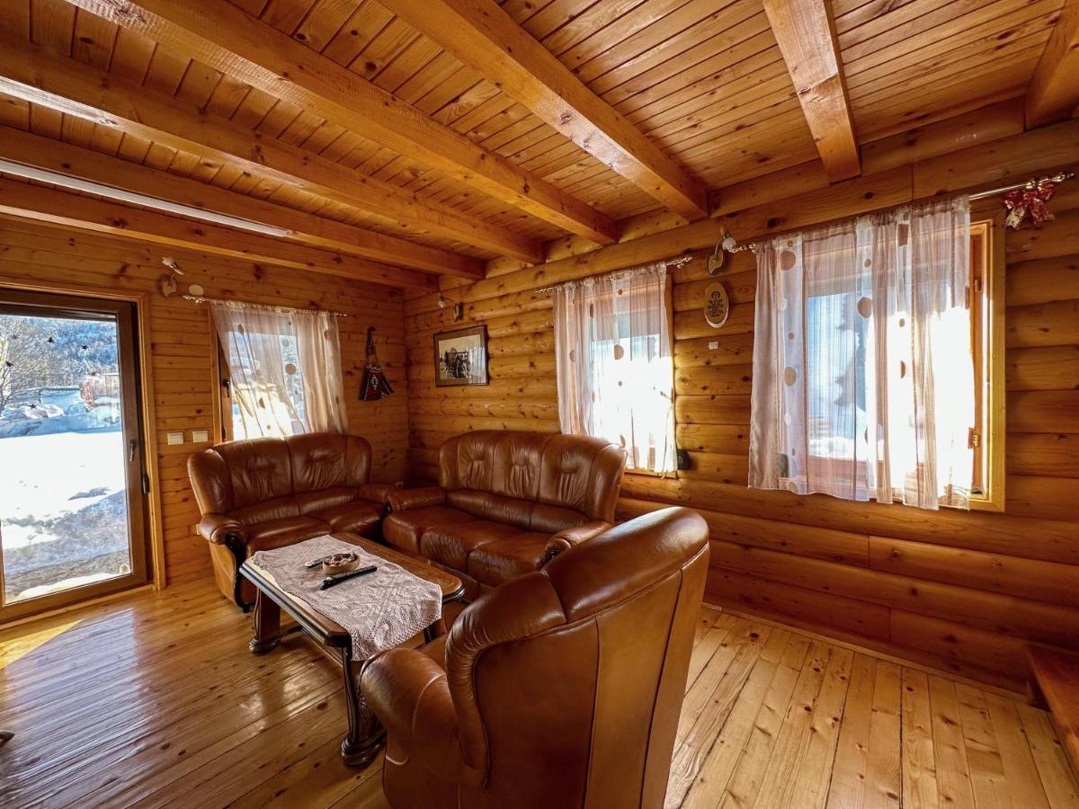Lightning Apartments Zabljak  Luaran gambar