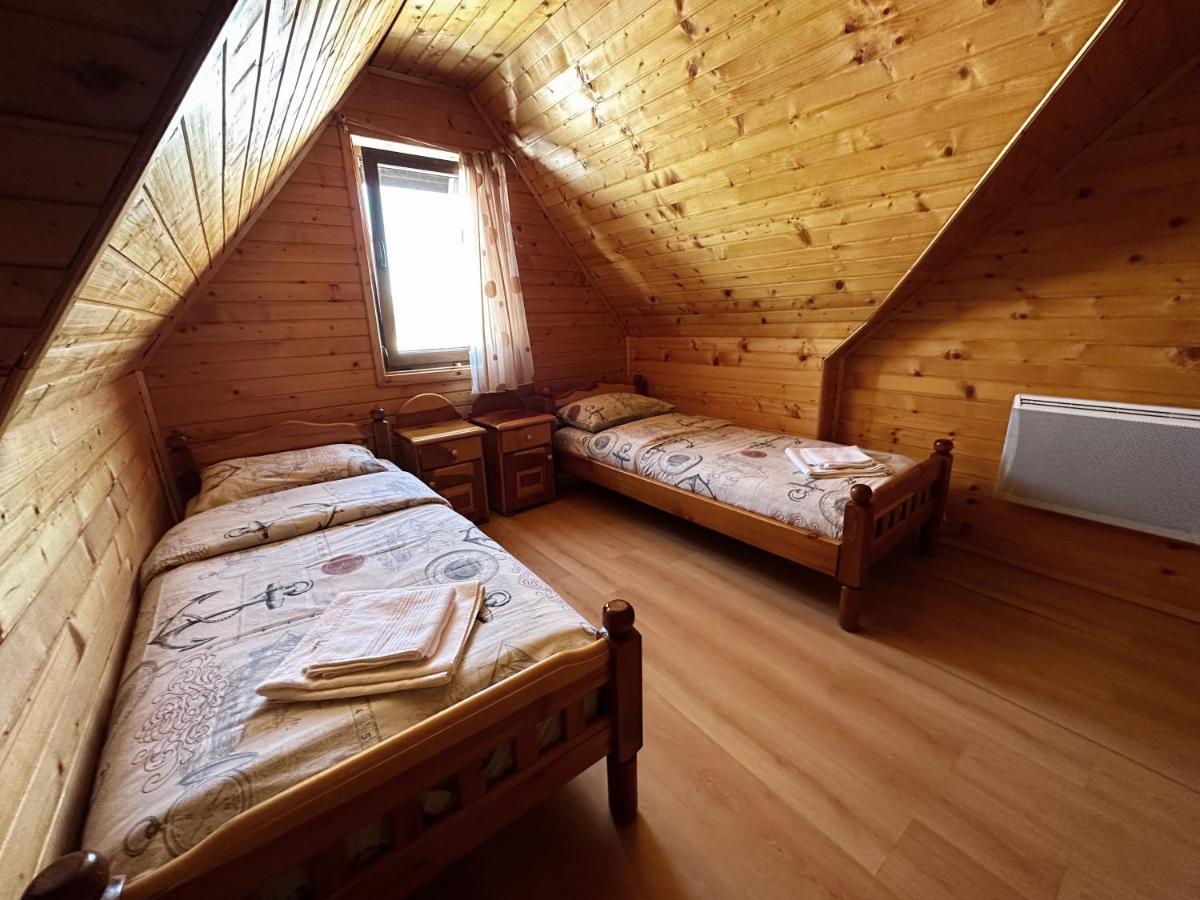 Lightning Apartments Zabljak  Luaran gambar
