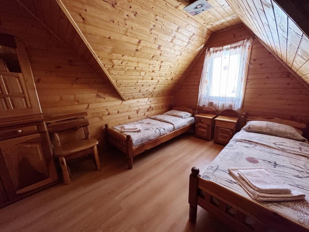 Lightning Apartments Zabljak  Luaran gambar