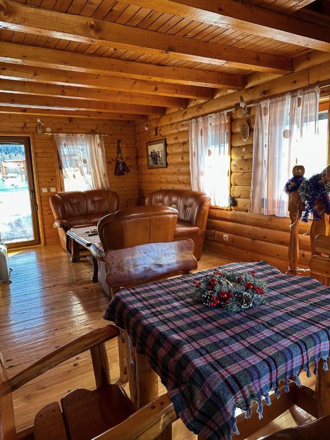 Lightning Apartments Zabljak  Luaran gambar
